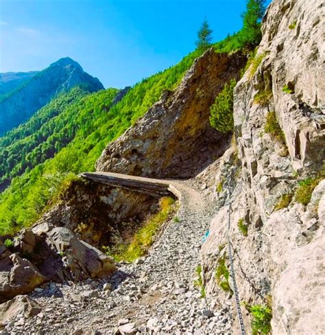 porta di prada mtb|Porta di Prada e Rifugio Bietti.